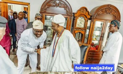 Olubadan rejects political rumours, warns against dragging monarch into Oyo politics