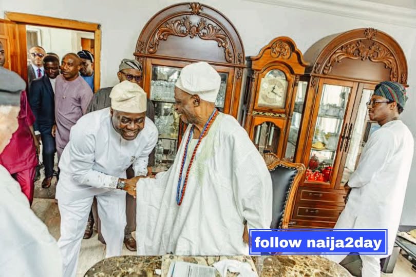 Olubadan rejects political rumours, warns against dragging monarch into Oyo politics