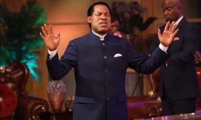 Pastor Chris leads four-day global fasting. prayer, urges Christians to intercede for nations