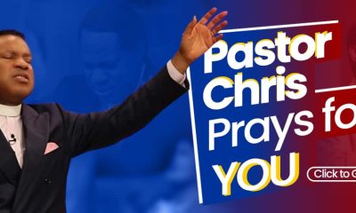 Pastor Chris leads “Jesus Today and Forever” Campfire, calls for prayer, spiritual breakthrough (Video)