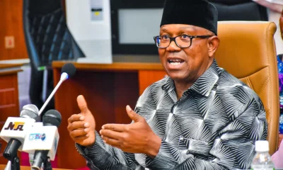 Peter Obi decries ‘shrinking academic space’ after OAU cancels scheduled lecture