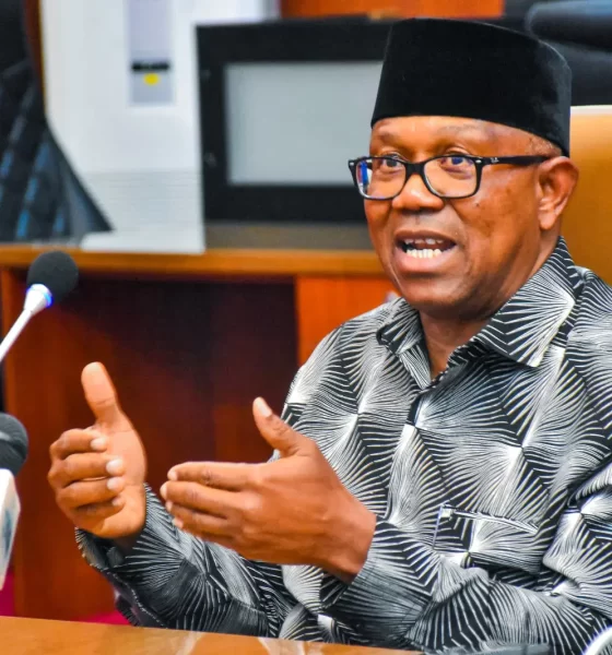 Peter Obi decries ‘shrinking academic space’ after OAU cancels scheduled lecture