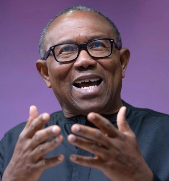 Obi reacts to U.S. security advisory, warns of deepening insecurity, global concern over Nigeria