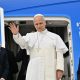 Pope Leo XIV arrives in Cameroon on peace mission amid separatist conflict