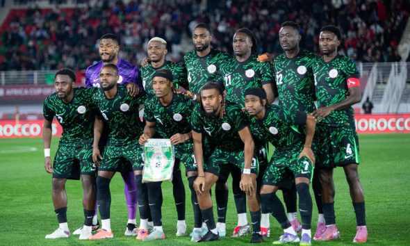 Super Eagles to Face Poland, Portugal in June Friendlies