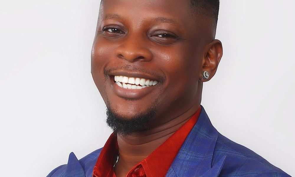 Relief as Rotimi Salami Speaks After Health Scare