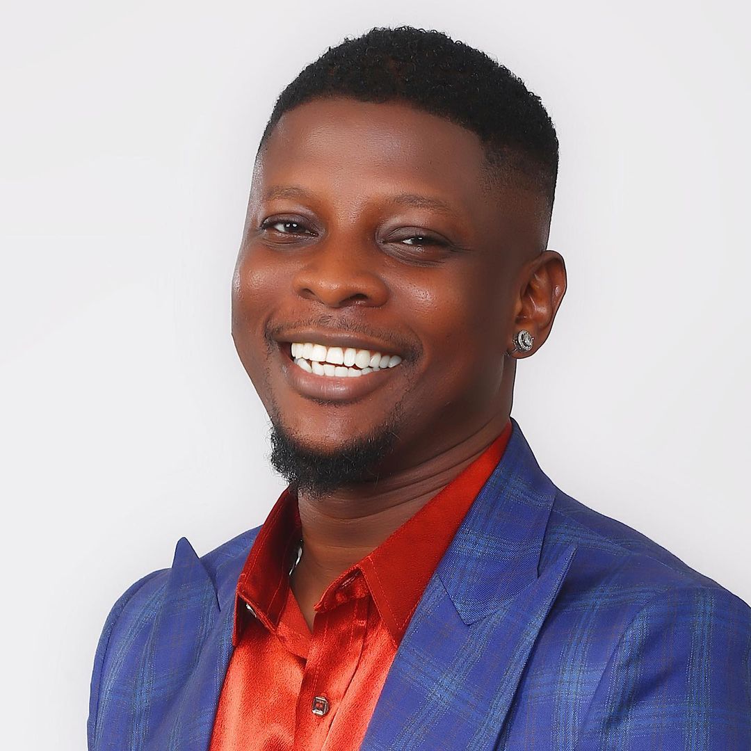 Relief as Rotimi Salami Speaks After Health Scare