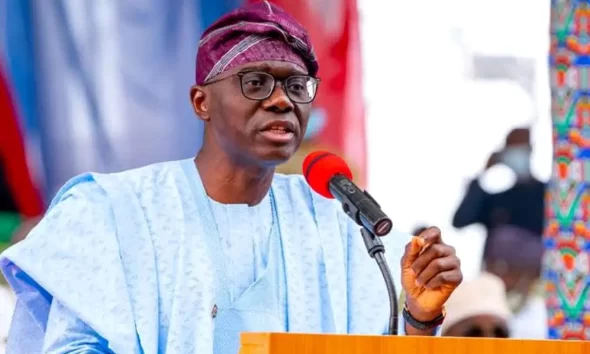 Lagos govt debunks resignation rumours, says Sanwo-Olu in ‘excellent health’
