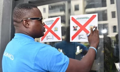 Lagos Govt accuses Access Bank of wastewater violations, orders seal-off