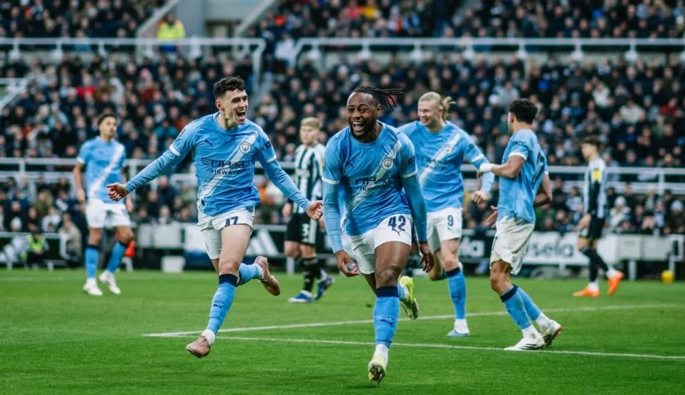 Semenyo reveals racist abuse on social media following Man City's victory over Chelsea