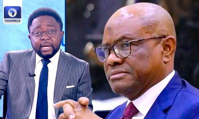 Broadcast body warns Wike, threatens boycott over comment on Okinbaloye