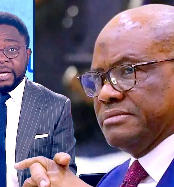 Broadcast body warns Wike, threatens boycott over comment on Okinbaloye