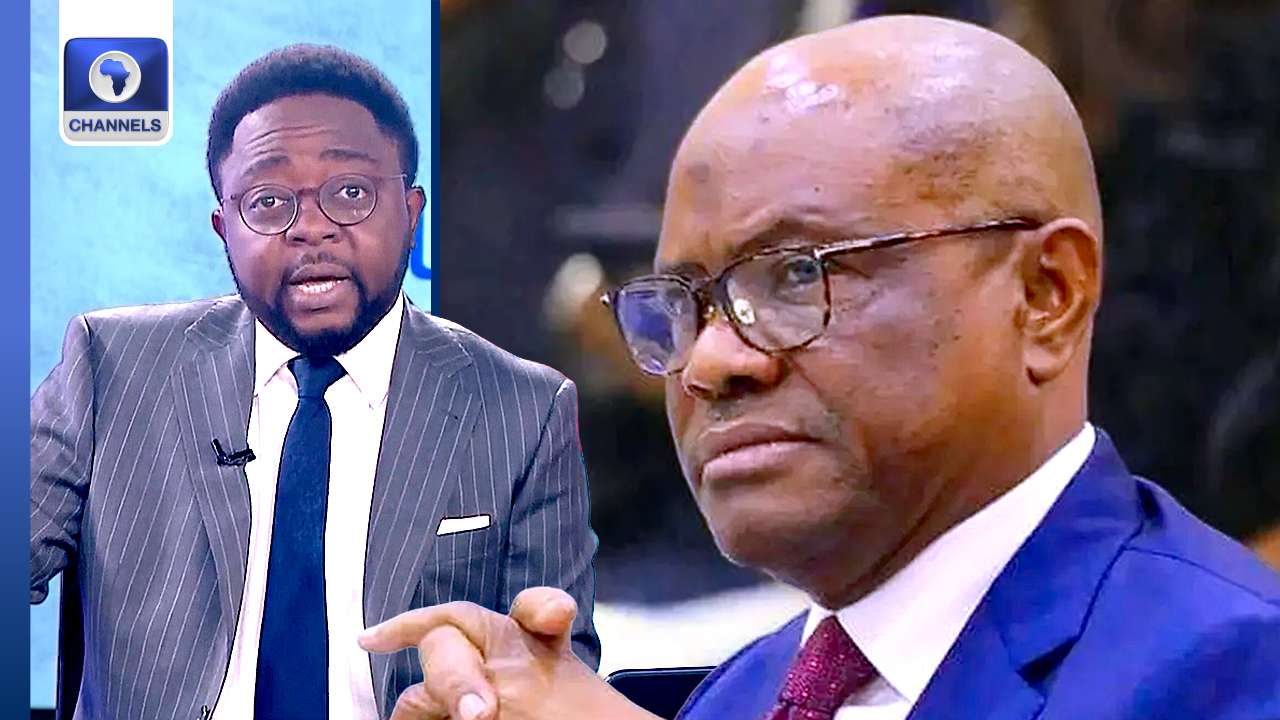 Broadcast body warns Wike, threatens boycott over comment on Okinbaloye