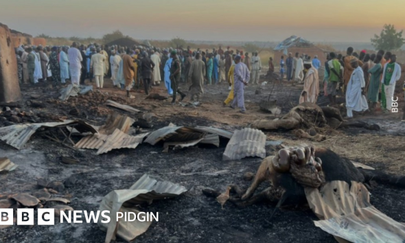 Suspected terrorists abduct nine; injure two in fresh Sokoto attack