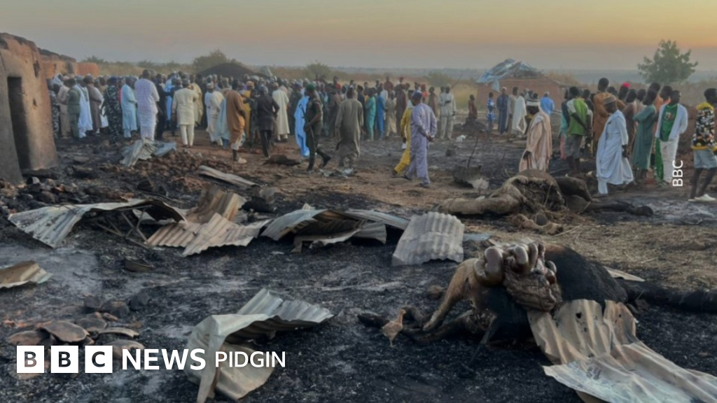 Suspected terrorists abduct nine; injure two in fresh Sokoto attack