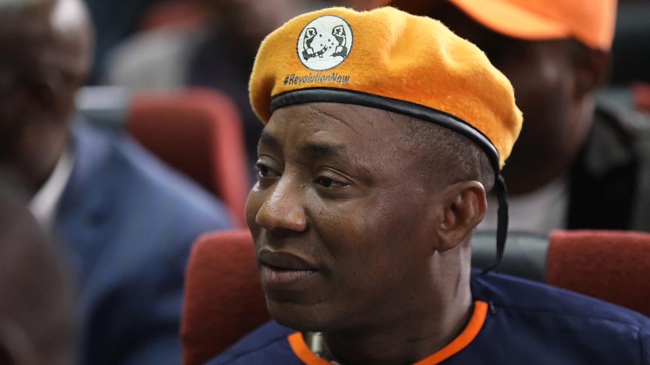 Sowore explains absence from Ibadan opposition summit, rejects ‘recycled political actors’
