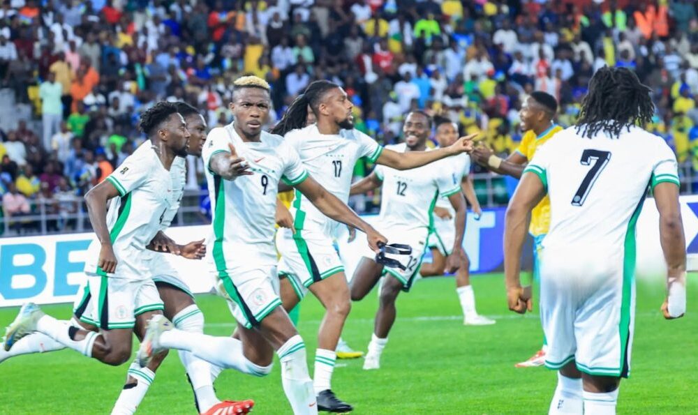 Unity Cup: Super Eagles to Face Zimbabwe in Opening Clash