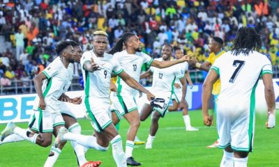 Unity Cup: Super Eagles to Face Zimbabwe in Opening Clash