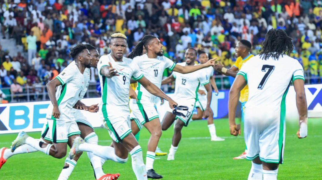 Unity Cup: Super Eagles to Face Zimbabwe in Opening Clash
