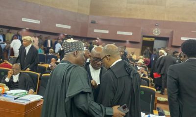 Supreme Court fixes April 22 to hear PDP appeal over nullified Ibadan convention