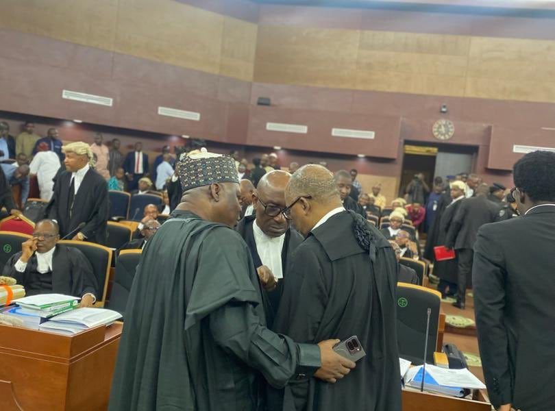 Supreme Court fixes April 22 to hear PDP appeal over nullified Ibadan convention
