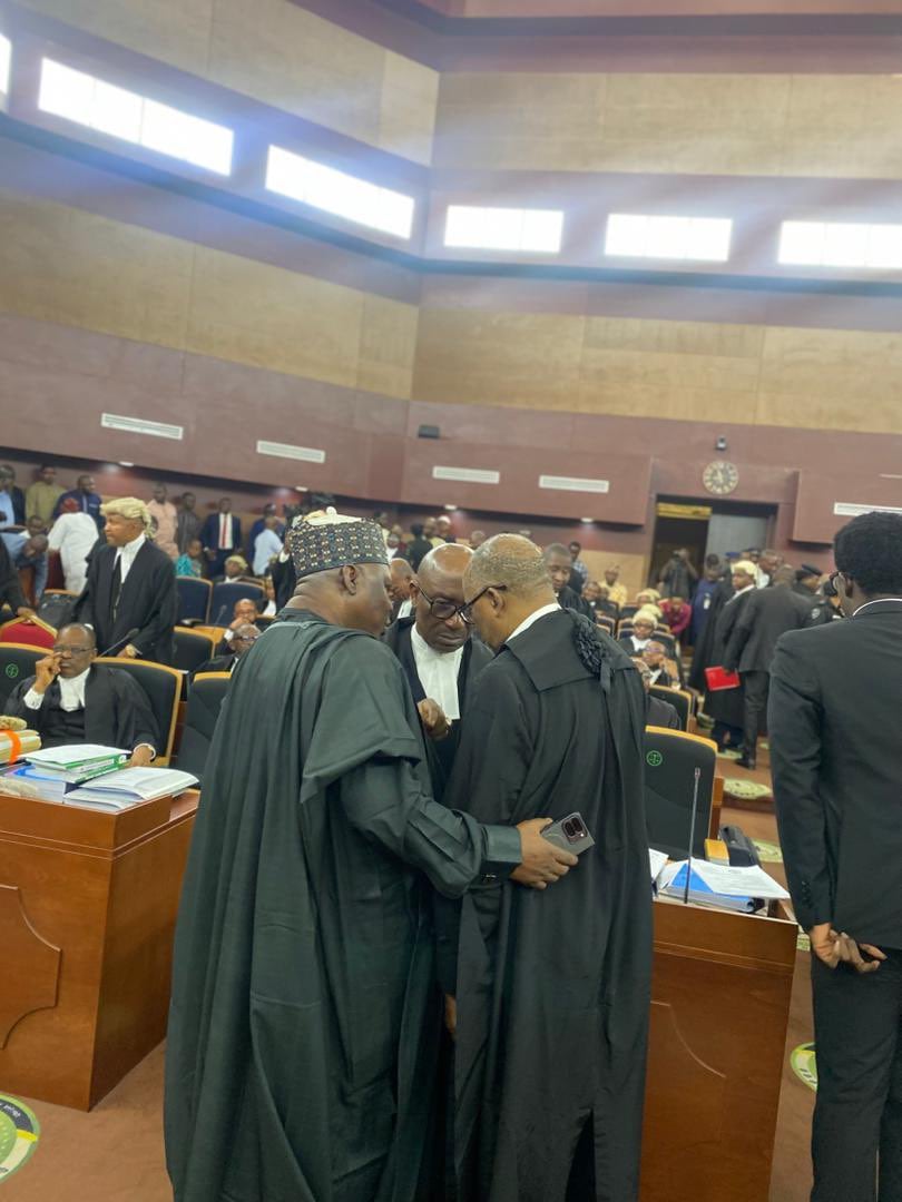 Supreme Court fixes April 22 to hear PDP appeal over nullified Ibadan convention
