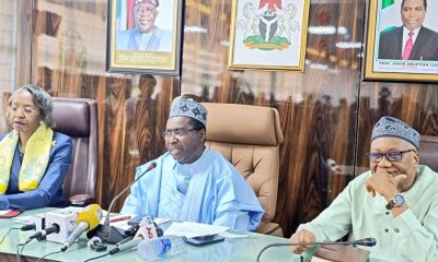 INEC disowns fake X account linked to chairman, alleges coordinated smear campaign