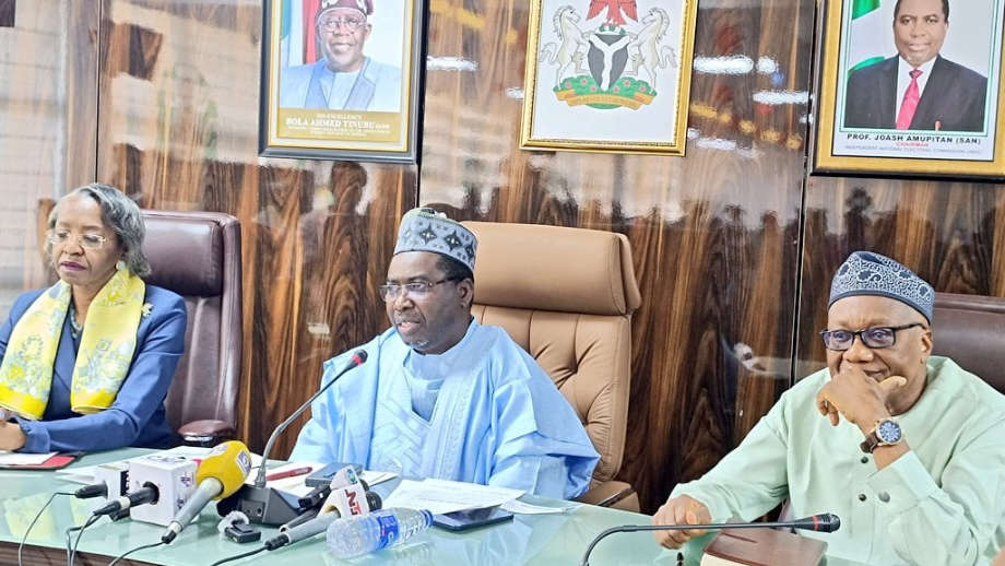 INEC disowns fake X account linked to chairman, alleges coordinated smear campaign