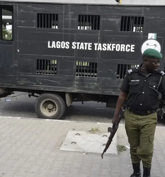 Firm accuses Lagos Taskforce chairman of disobeying court order in Lekki land dispute