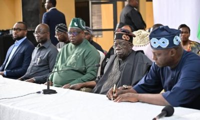 Residents fault Tinubu over airport address during Plateau condolence visit