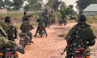 Troops repel midnight assault in Yobe, neutralise 24 terrorists