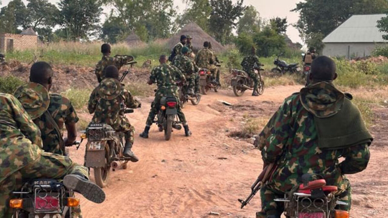 Troops repel midnight assault in Yobe, neutralise 24 terrorists