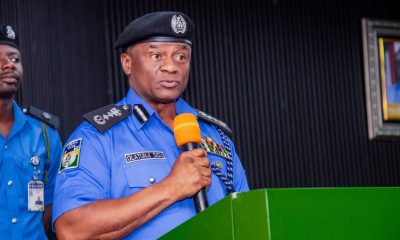 IGP Disu’s anti-corruption drive gains momentum in Nigeria Police