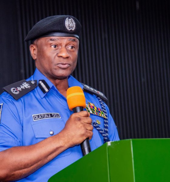 IGP Disu’s anti-corruption drive gains momentum in Nigeria Police