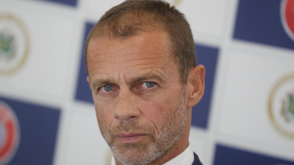 UEFA Chief Ceferin Warns Italy Could Lose Euro 2032 Hosting Rights