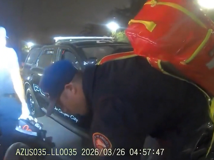 Man found decomposing in Police vehicle days after release