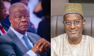 Presidency clarifies exit of ministers, says Edun,  Dangiwa resigned — not sacked