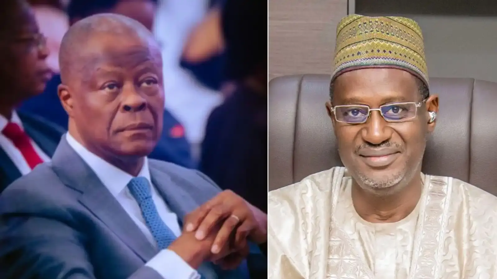 Presidency clarifies exit of ministers, says Edun,  Dangiwa resigned — not sacked