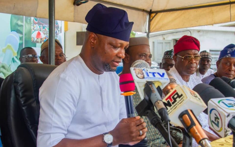 2027: Jandor pledges loyalty to APC consensus decision, denies any anointed Lagos governorship candidate