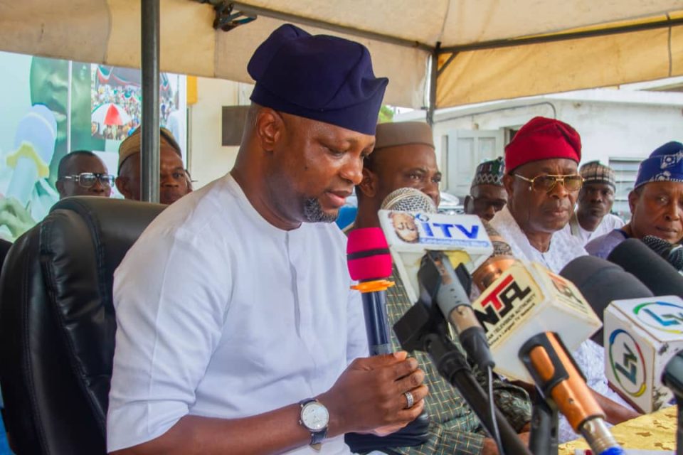 2027: Jandor pledges loyalty to APC consensus decision, denies any anointed Lagos governorship candidate