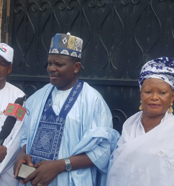 Saadu Gulma remains Arewa APC Community Chairman - Seriki Fulani