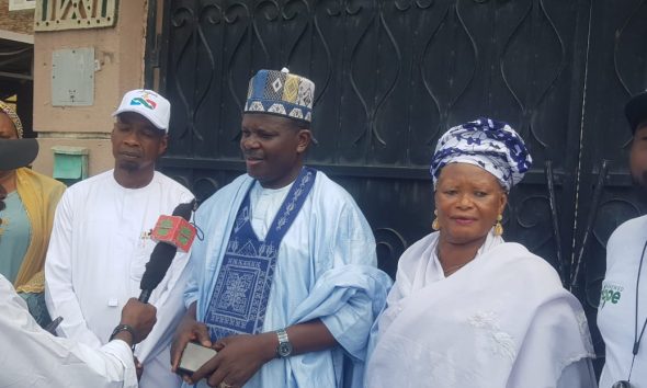 Saadu Gulma remains Arewa APC Community Chairman - Seriki Fulani