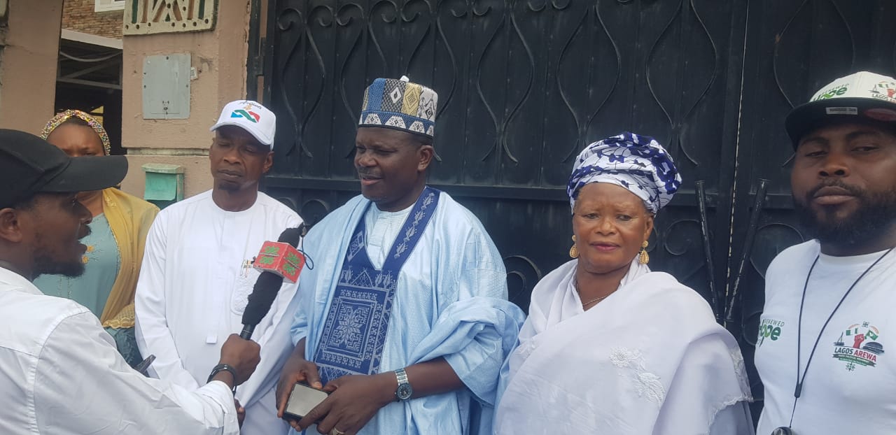 Saadu Gulma remains Arewa APC Community Chairman - Seriki Fulani