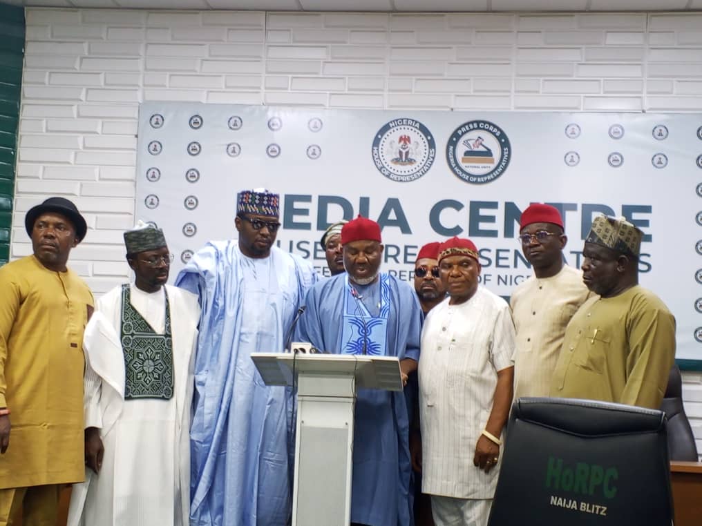 ADC Reps caucus demands removal, prosecution of INEC chairman over alleged bias