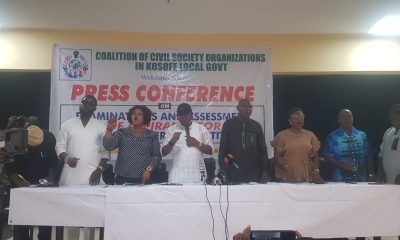 2027 Elections: Coalition to Political Parties field credible Candidates for Kosofe Reps