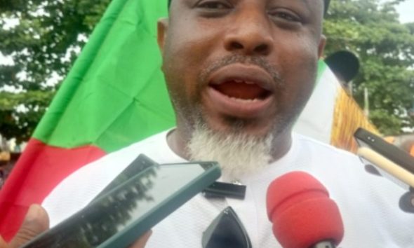 2027 Elections: APC Stakeholders in Amuwo Odofin picks Moses Olanrewaju, OLAWESTERN as consensus candidates