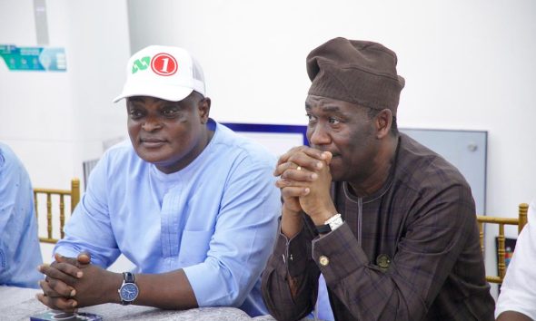 Obasa rallies support base for Hamzat's governorship bid ahead 2027 elections