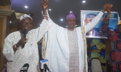 Lagos APC Governorship Aspirant Jim-Kamal declares intent ahead primaries