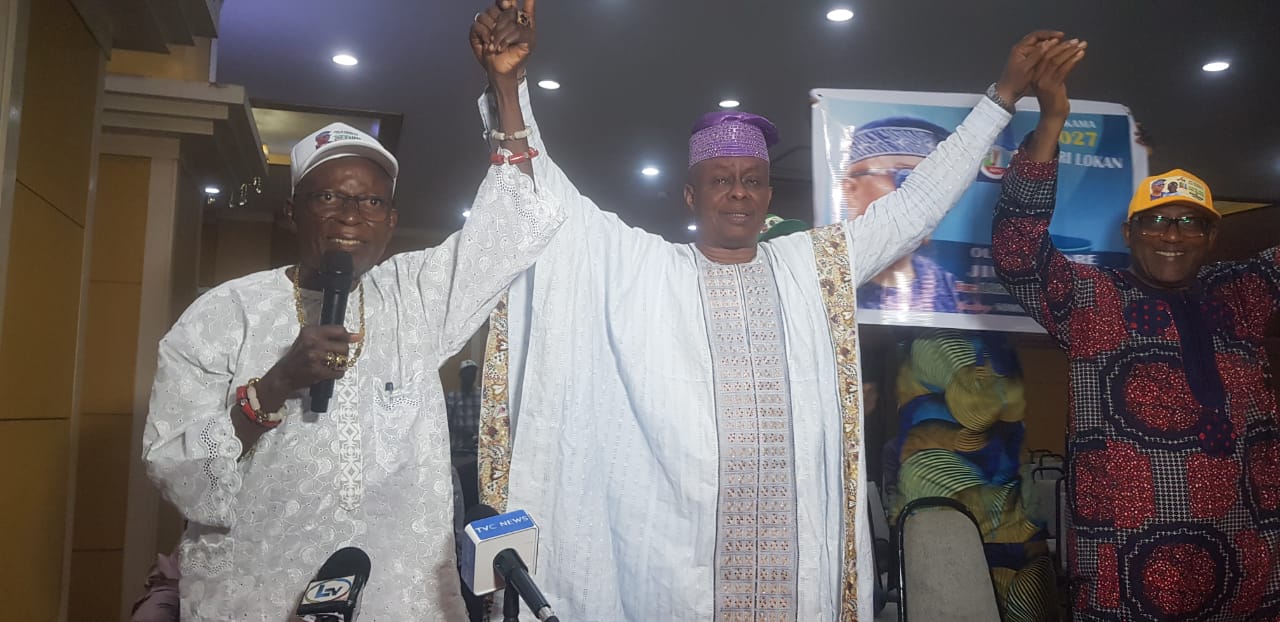 Lagos APC Governorship Aspirant Jim-Kamal declares intent ahead primaries