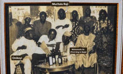 Iyade Royal Family Reaffirms Indigene Status of Prince Tajudeen Muritala Raji